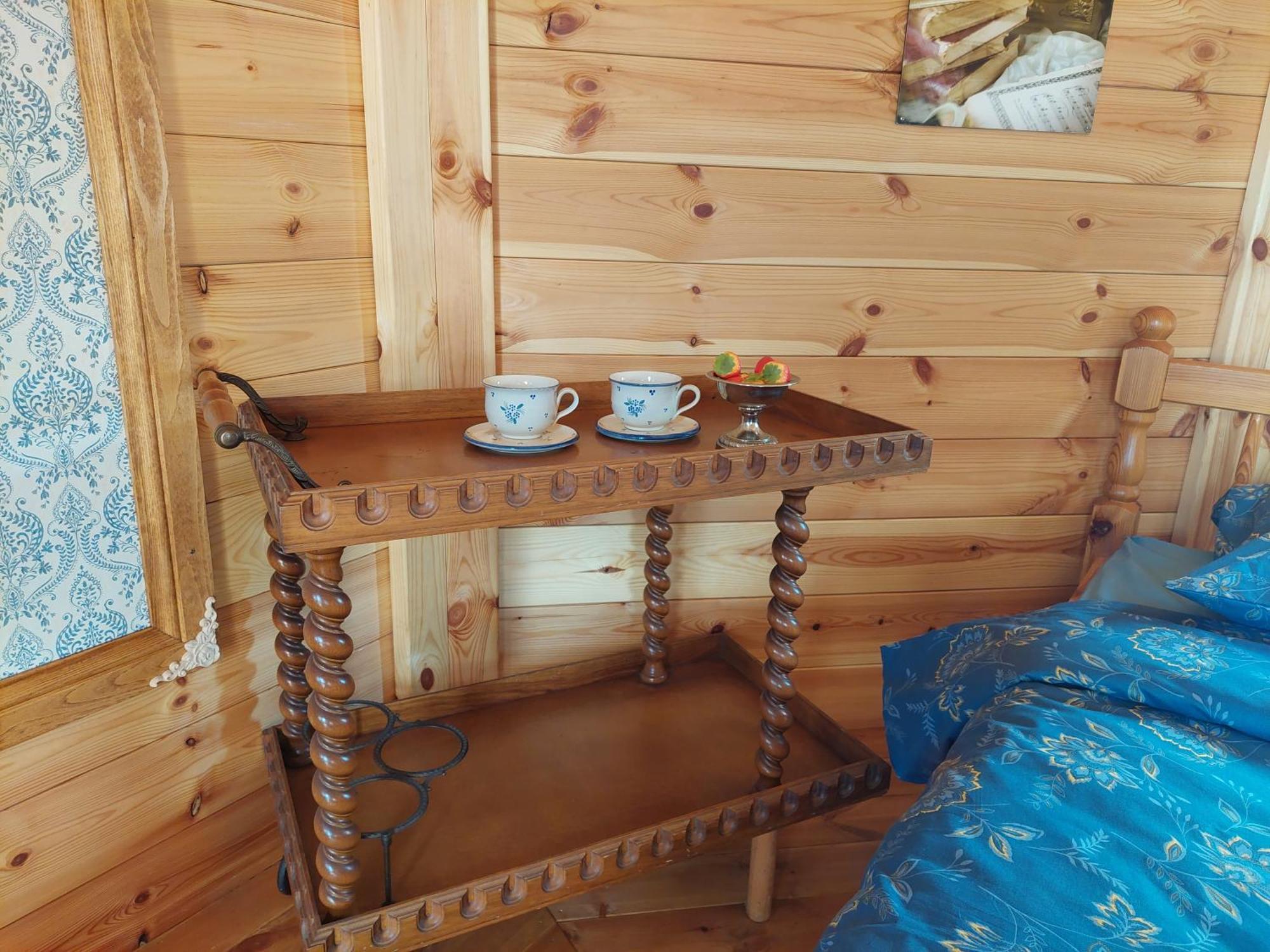 Ansekuela Teelistemaja Βίλα Ansekula Εξωτερικό φωτογραφία